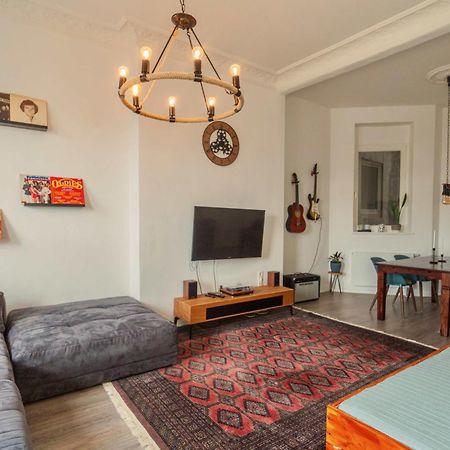 Urban Apartment - Stilvoll & Im Herzen Der Stadt Bremerhaven Bagian luar foto