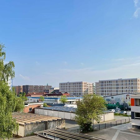 Urban Apartment - Stilvoll & Im Herzen Der Stadt Bremerhaven Bagian luar foto