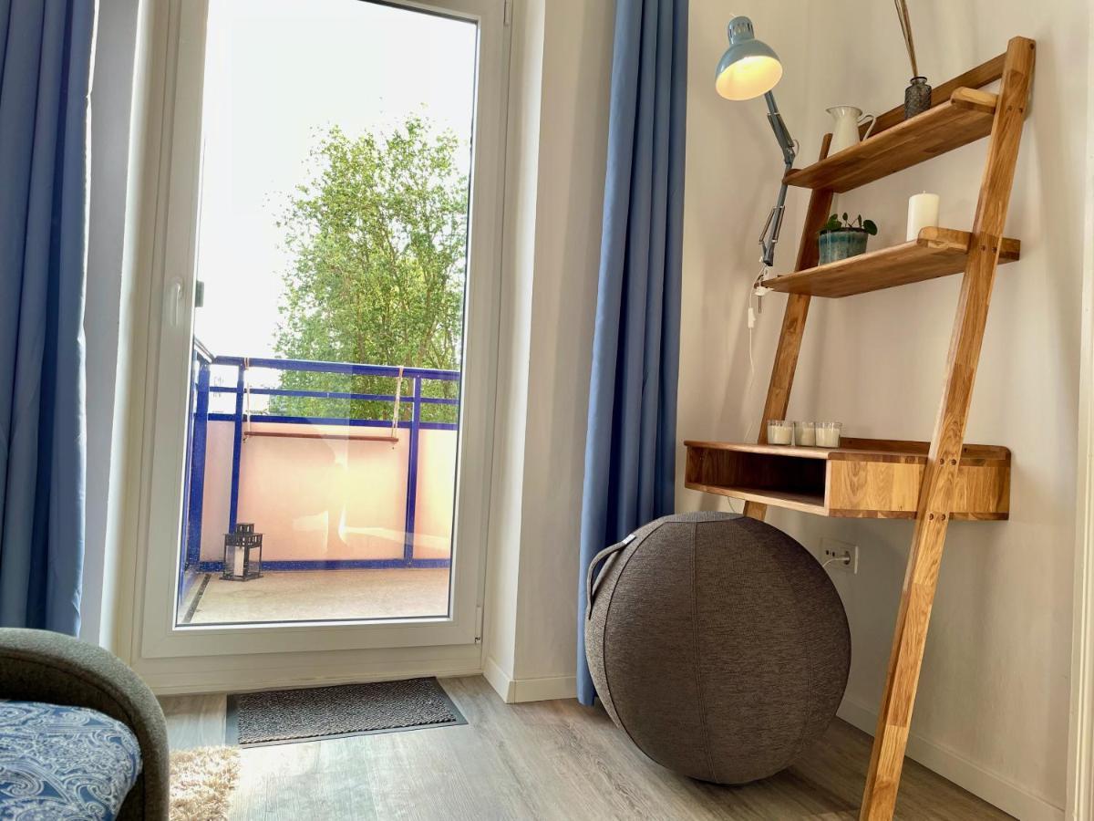 Urban Apartment - Stilvoll & Im Herzen Der Stadt Bremerhaven Bagian luar foto