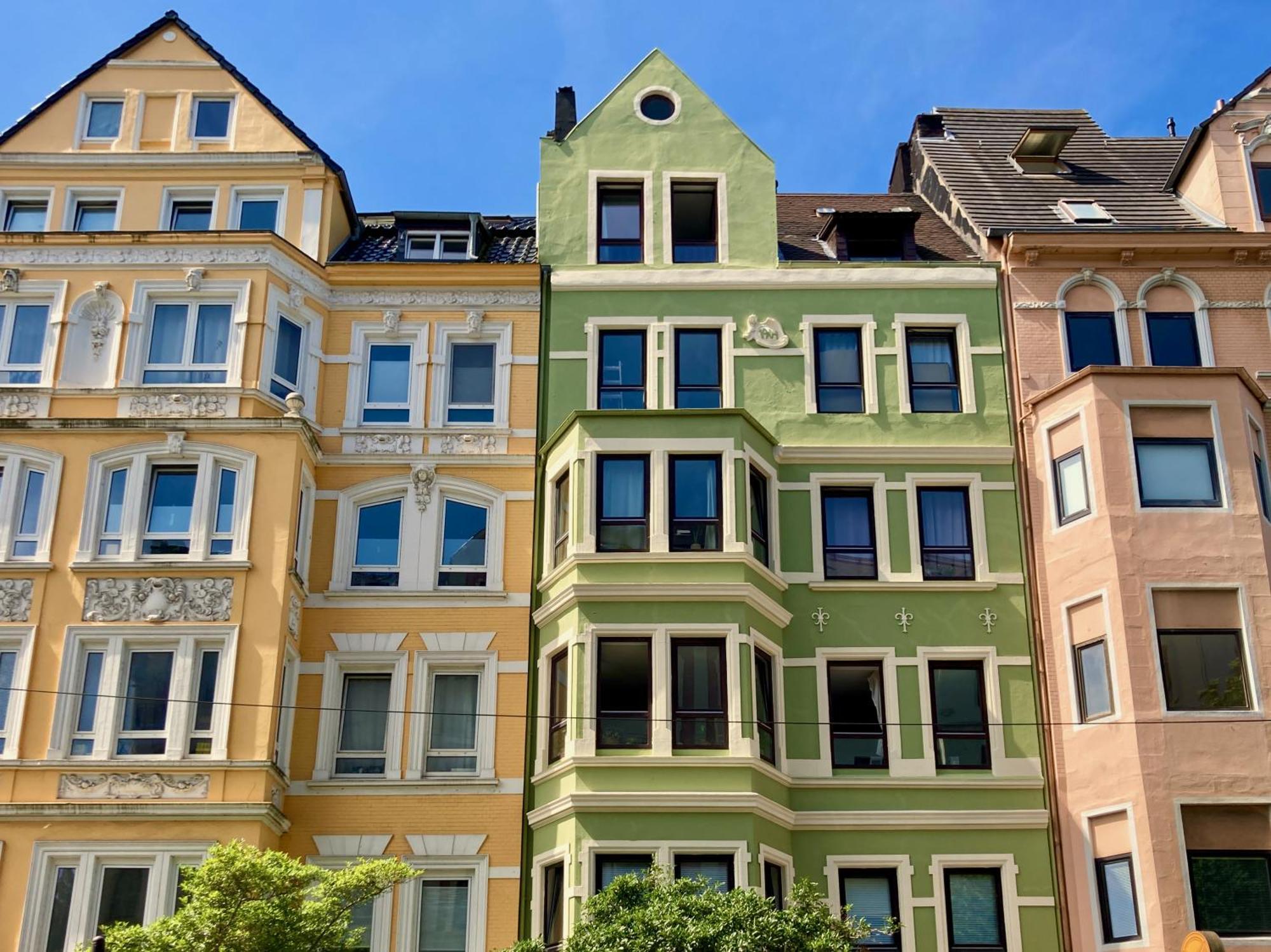 Urban Apartment - Stilvoll & Im Herzen Der Stadt Bremerhaven Bagian luar foto