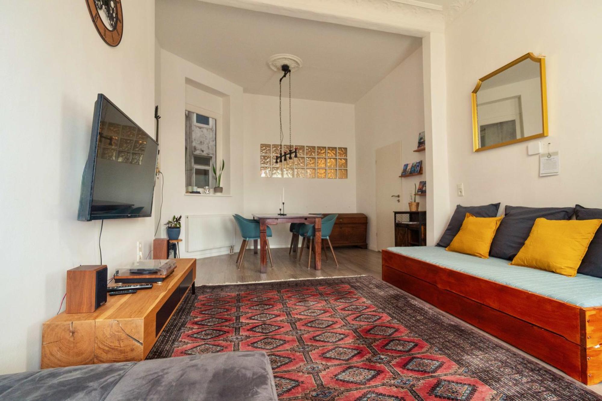 Urban Apartment - Stilvoll & Im Herzen Der Stadt Bremerhaven Bagian luar foto
