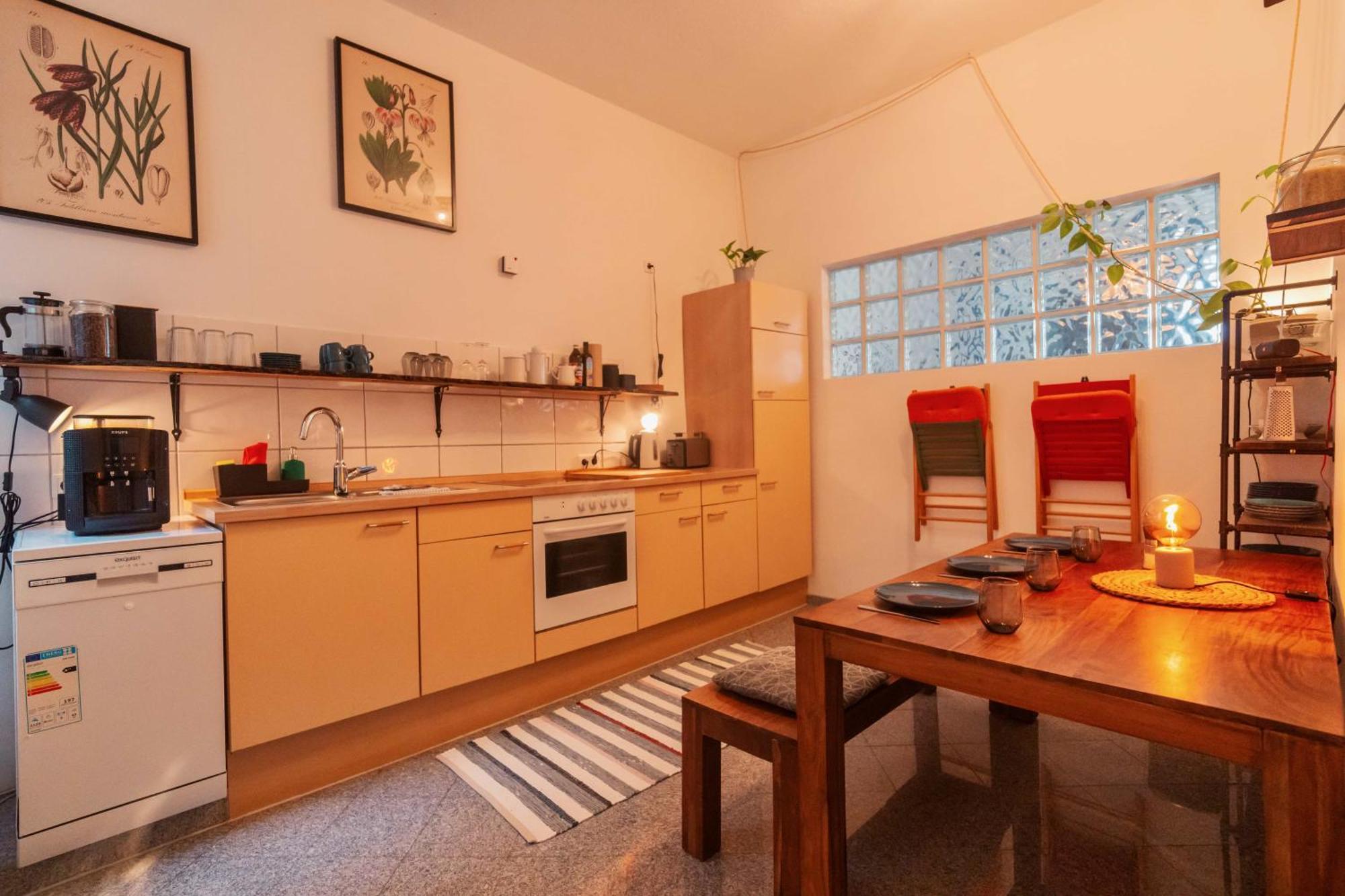 Urban Apartment - Stilvoll & Im Herzen Der Stadt Bremerhaven Bagian luar foto